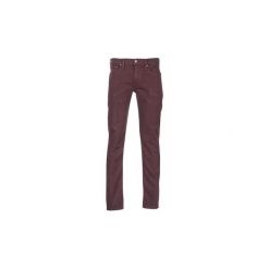 Jeansy slim fit Levis 511 SLIM FIT. Czerwone jeansy męskie regular Levi's®, z jeansu. Za 335,20 zł.