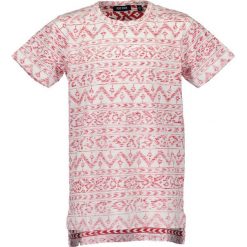 Blue Seven - T-shirt dziecięcy 140-176 cm. Niebieskie t-shirty męskie Blue Seven, z bawełny, z okrągłym kołnierzem. W wyprzedaży za 49,90 zł.