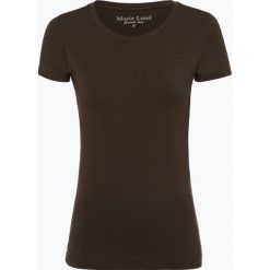 Marie Lund - T-shirt damski, zielony. Zielone t-shirty damskie Marie Lund, s, z bawełny. Za 59,95 zł.