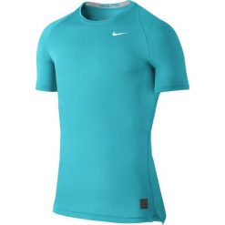 Nike Koszulka męska Cool Compression SS niebieska r. XL (703094-418). Niebieskie koszulki sportowe męskie Nike, m. Za 108,94 zł.