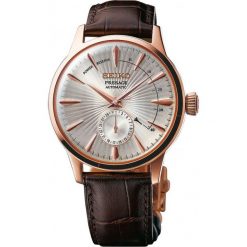 Zegarki męskie: Zegarek męski Seiko Presage SSA346J1