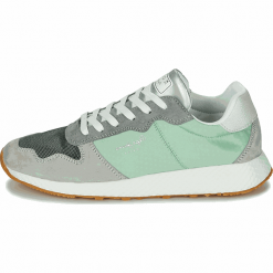 Pepe Jeans tenisówki damskie Koko Cloud PLS30996 37 szare. Szare trampki i tenisówki damskie Pepe Jeans, bez wzorów, z jeansu, bez zapięcia. W wyprzedaży za 269,00 zł.