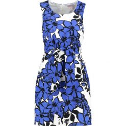 Sukienki: Anna Field Sukienka letnia cloud dancer/blue/black