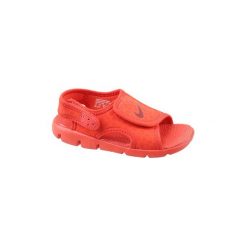 Sandały Dziecko Nike Sunray Adjust 4 TD 386519-603. Różowe sandały dziewczęce marki Nike. Za 109,99 zł.