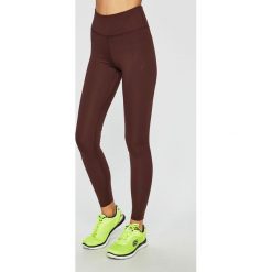 Nike - Legginsy. Czarne legginsy damskie marki Nike, s, z elastanu. Za 159,90 zł.