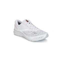 Buty do biegania Saucony KINVARA. Białe buty sportowe męskie Saucony, bez zapięcia, do biegania. Za 471,20 zł.