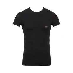 Koszulka męska Emporio Armani 1113419A511. Koszulki męskie Emporio Armani, m, bez wzorów, bez kołnierzyka, bez rękawów. Za 269,00 zł.