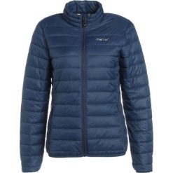 Kurtki sportowe damskie: Meru SEATTLE Kurtka Outdoor blue wing teal