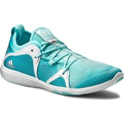 Buty sportowe damskie: Buty adidas - adipure 360.4 W BA8728 Eneblu/Claqu