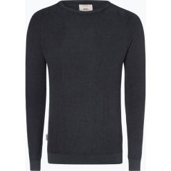 Redefined Rebel - Sweter męski – Steven, niebieski. Niebieskie swetry męskie marki Redefined Rebel, m, bez wzorów, bez kołnierzyka, bez kaptura. Za 179,95 zł.