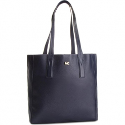 Torebka MICHAEL MICHAEL KORS - Junie 30T8TX5T3L Admiral. Niebieskie torebki klasyczne damskie MICHAEL Michael Kors, ze skóry. Za 1229,00 zł.