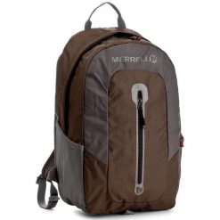 Plecaki męskie: Plecak MERRELL – Journey JBF22508-208 Chestnut Brown