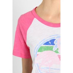 T-shirty damskie: Rich & Royal WITH RAGLAN SLEEVES Tshirt z nadrukiem azalea pink