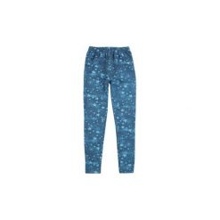 Getry dziewczęce we wzory. Szare legginsy dziewczęce marki TXM. Za 8,99 zł.