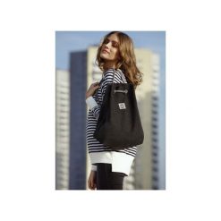 Plecak CITY BAG GRAFIT. Szare plecaki damskie marki Intensi, z bawełny. Za 149,00 zł.