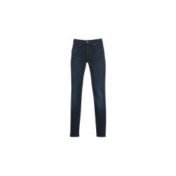 Jeansy slim fit Levis 511 SLIM FIT. Niebieskie jeansy męskie Levi's®, m, bez wzorów. Za 479,00 zł.