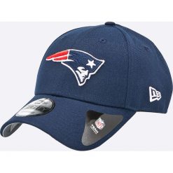 New Era - Czapka The League New England Patriots. Szare czapki męskie New Era, z poliesteru. Za 119,90 zł.