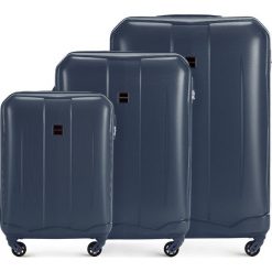 Walizki: 56-3A-37S-90 Zestaw walizek