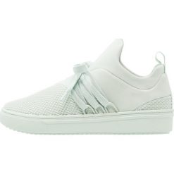 Trampki damskie slip on: Steve Madden LANCER Tenisówki i Trampki mint green