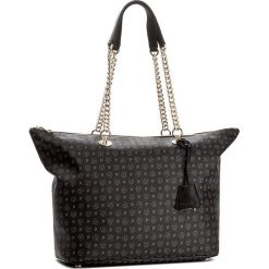 Torebka POLLINI - TE8410PP02Q1100A Nero/Vit Nero. Czarne torebki klasyczne damskie Pollini, bez wzorów, ze skóry ekologicznej, eleganckie, bez dodatków. W wyprzedaży za 429,00 zł.