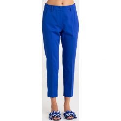 SPODNIE NOVAK weekend max mara. Niebieskie spodnie damskie Weekend Max Mara. Za 689,00 zł.