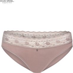 Figi Sylvia Speidel 50315. Szare figi damskie SYLVIA SPEIDEL, bez wzorów. Za 45,00 zł.