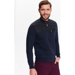 Bluzy męskie: BLUZA ROZPINANA MĘSKA ROZPINANA