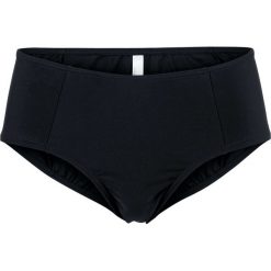Figi bikini bonprix czarny. Czarne stroje kąpielowe damskie bonprix, bez wzorów. Za 54,99 zł.