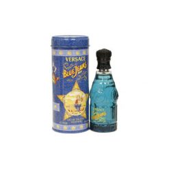 Jeansy męskie regular: Perfumy Versace Blue Jeans Woda toaletowa 75ml