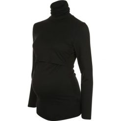 Bluzki damskie: Boob Bluzka z długim rękawem black