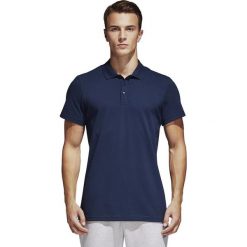 KOSZULKA ADIDAS POLO ESSENTIALS BASIC (S). Koszulki męskie Adidas, s, bez wzorów, klasyczne, bez rękawów. W wyprzedaży za 119,99 zł.