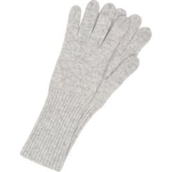 Rękawiczki damskie: Polo Ralph Lauren TOUCH GLOVE Rękawiczki pięciopalcowe light vintage heather