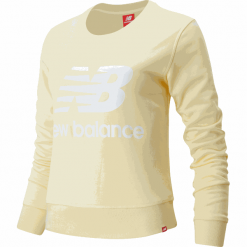 New Balance WT91585SUG. Bluzy damskie New Balance, s, bez wzorów, z tkaniny, bez rękawów, bez kaptura. W wyprzedaży za 169,99 zł.