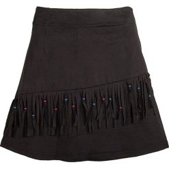 Spódnica w kolorze czarnym. Czarne spódniczki damskie Coline, m, ze skóry. W wyprzedaży za 69,95 zł.