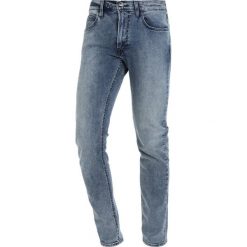 Lee LUKE Jeansy Slim Fit hypnotize. Niebieskie jeansy męskie relaxed fit marki Lee, z bawełny. W wyprzedaży za 269,10 zł.