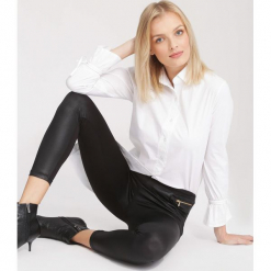 Czarne Legginsy Cinch. Czarne legginsy other, l. Za 29,99 zł.