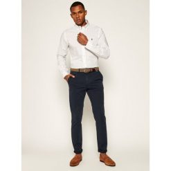 Koszula Polo Ralph Lauren Classics 710795269004. Białe koszule męskie Polo Ralph Lauren, xxl, bez wzorów, casualowe, polo, bez rękawów. W wyprzedaży za 389,00 zł.