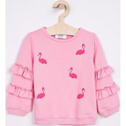 Bluzy dziewczęce rozpinane: Trendyol - Bluza dziecięca 98-128 cm