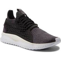 Sneakersy PUMA - Tsugi Netfit V2 EvoKnit 365487 02 Puma Black/Asphalt/Puma Whit. Szare sneakersy męskie Puma, bez zapięcia. W wyprzedaży za 329,99 zł.