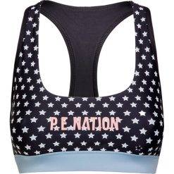 Top P.E NATION DOMINION. Czarne topy damskie z tkaniny. Za 510,00 zł.