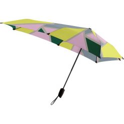 Parasole: Parasol „Original” w kolorze szaro-jasnoróżowym – 90 x 87 cm