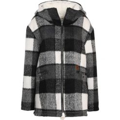 Płaszcze damskie: Billabong MAGDA Krótki płaszcz black