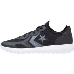 Converse THUNDERBOLT ULTRA Tenisówki i Trampki black/white. Szare tenisówki męskie marki Converse, z gumy. W wyprzedaży za 252,45 zł.