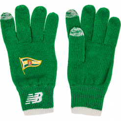 New Balance MG734043JGN. Rękawiczki męskie z włókna. W wyprzedaży za 49,99 zł.