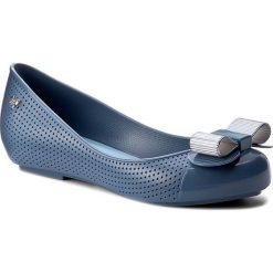 Baleriny damskie: Baleriny ZAXY – Lace Fem 82261 Niebieski 01475 Y285040