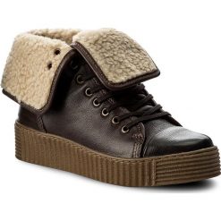 Botki LASOCKI - WI23-PIETRA-04 Brązowy Ciemny. Brązowe botki damskie skórzane marki Lasocki. Za 229,99 zł.