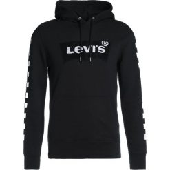 Bejsbolówki męskie: Levi’s® GRAPHIC Bluza z kapturem filled embroidered hm caviar