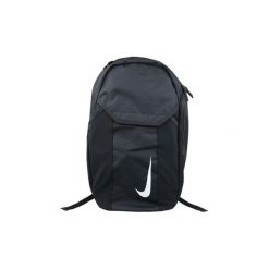 Plecaki Nike Academy Team Backpack BA5501-010. Czarne plecaki męskie Nike, bez wzorów. Za 99,99 zł.