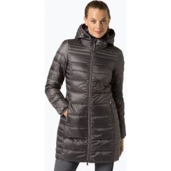 Esprit Casual - Płaszcz puchowy damski, szary. Szare płaszcze damskie puchowe Esprit Casual, z puchu, casualowe. Za 499,95 zł.