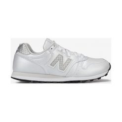 New Balance 373 Tenisówki Biały Szary. Szare trampki i tenisówki damskie New Balance, bez wzorów, z materiału, bez zapięcia. Za 378,95 zł.